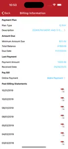 My Insurance® Mobile Account screenshot #6 for iPhone