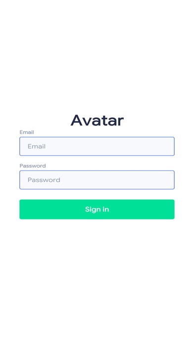 Screenshot #3 pour Avatar CRM