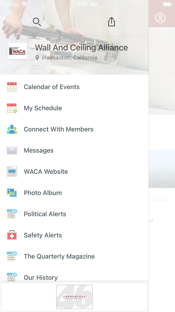 Wall And Ceiling Alliance