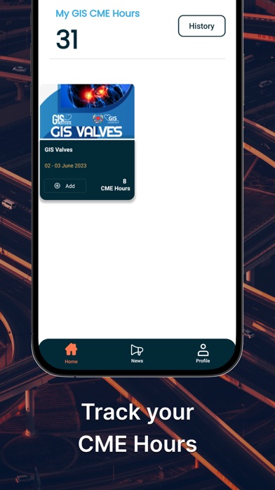 Gulf Intervention Society Screenshot