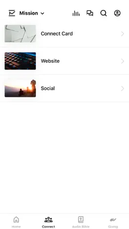 Game screenshot Mission Church Ohio apk