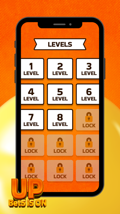 UP BetS iS ON Screenshot