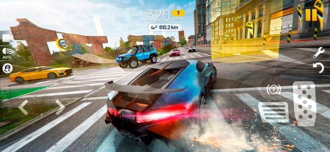 Play Free Highway Car Driving Game: New Cars Games 2021 on PC