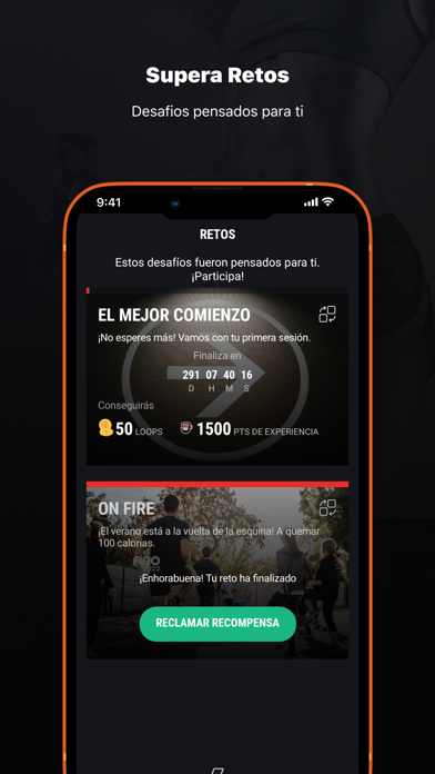 Sage Fitness Screenshot