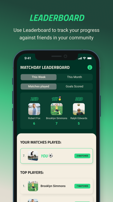Play MatchDay Screenshot