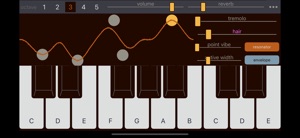 Deep Synth : FM Synthesizer screenshot #1 for iPhone