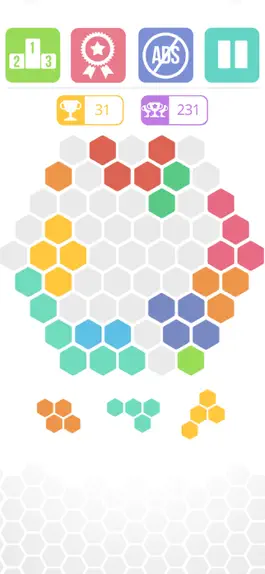 Game screenshot HEX ! apk