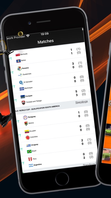 BTN - Sport Informer Online Screenshot