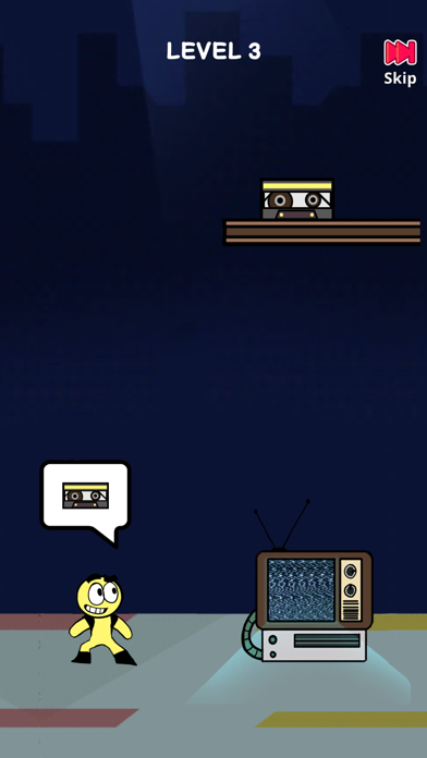 Blue Monster - Rescue Game Screenshot