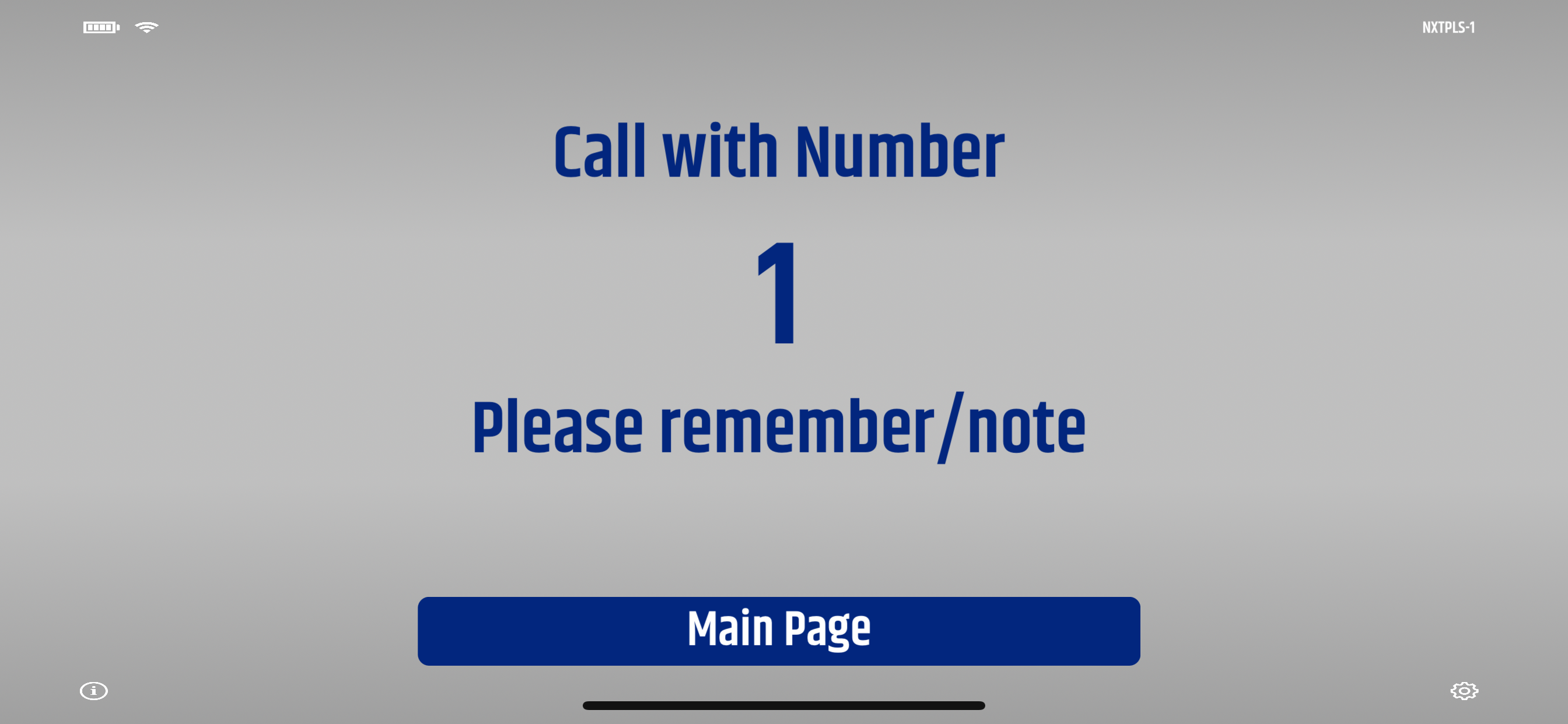 NXT PLS Sender