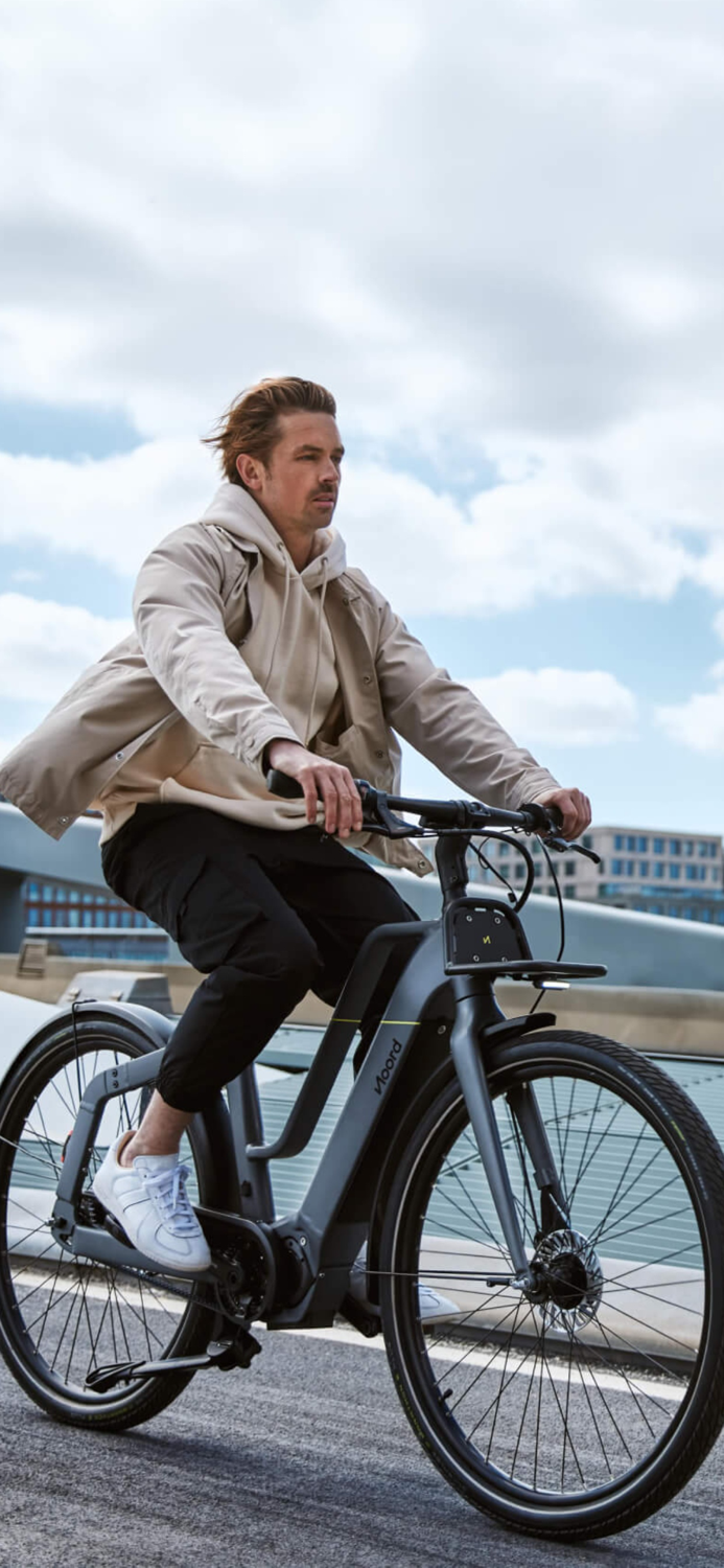 Noord-e bike to go-Smart Locks