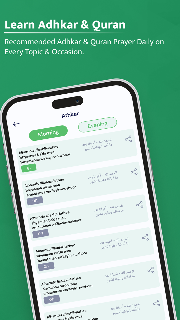 Pro Muslim Prayer Times