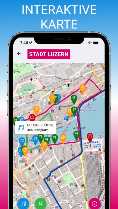 Die Vereinigte Screenshot