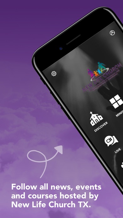 New Life TX Screenshot