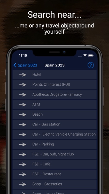 Travel Planner - enot66 screenshot-8