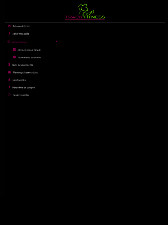 Screenshot #6 pour Track Fitness