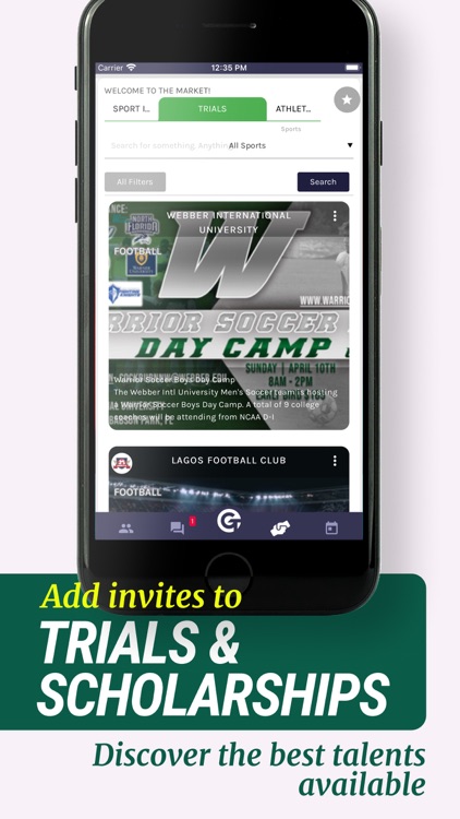 GlobalTalent screenshot-3