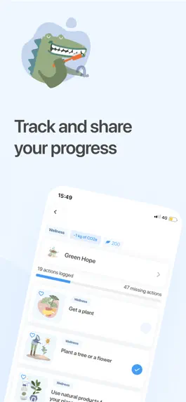 Game screenshot AWorld in support of ActNow hack