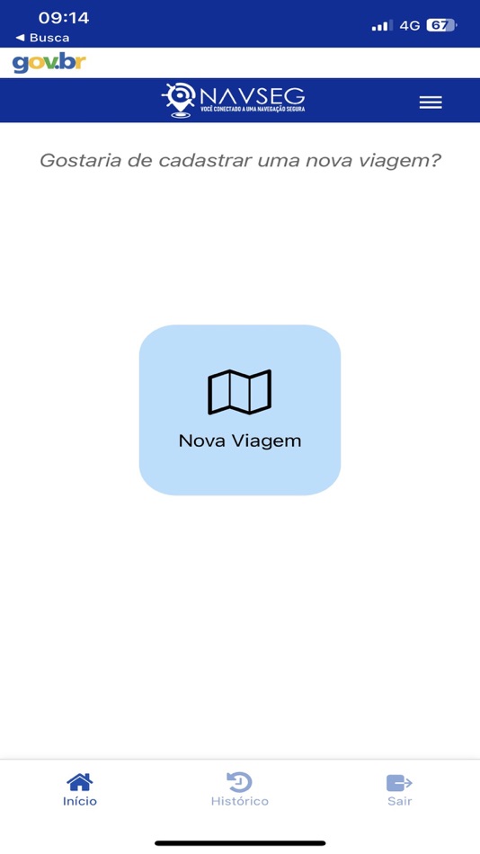 #1. NAVSEG (iOS) 게시자: Servicos e Informacoes do Brasil