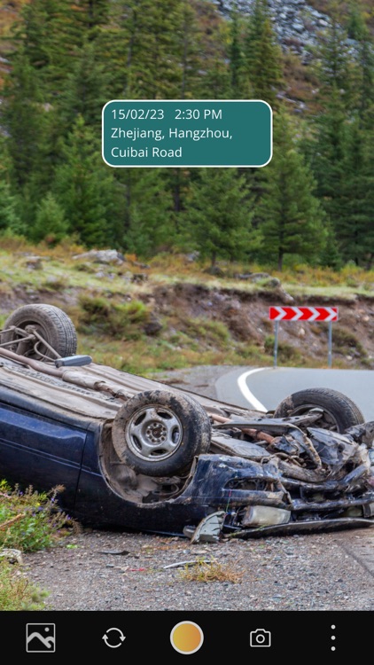 ProofCam screenshot-3