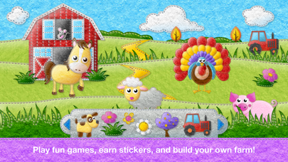 Farm Animal Sounds Gamesのおすすめ画像4