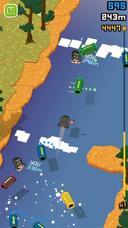 MetaBoy Blast Cannon Adventure