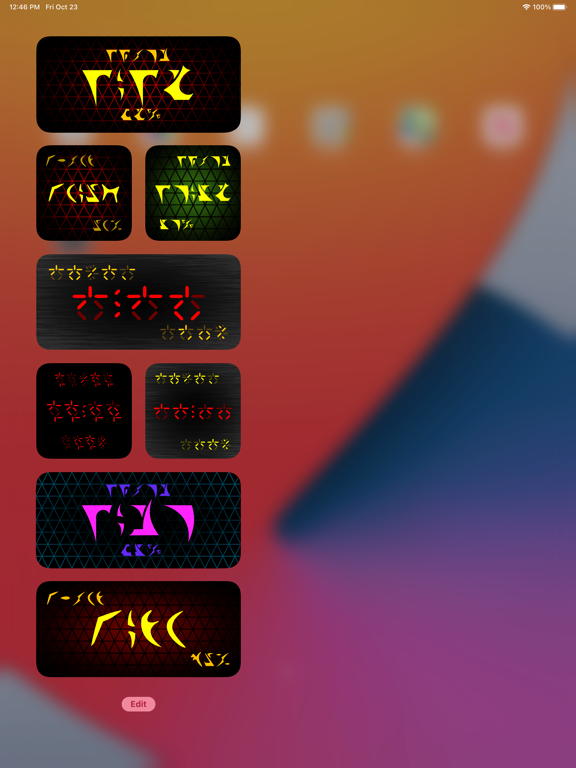 Screenshot #4 pour UnClocked