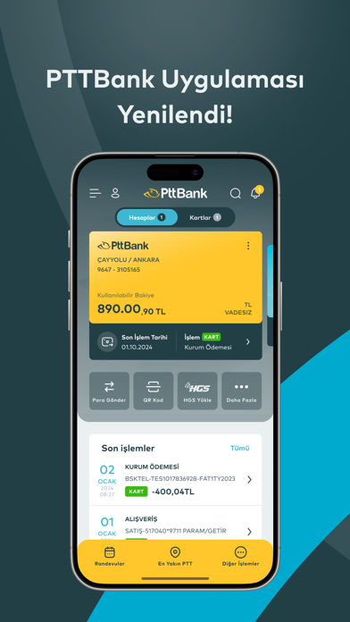 PTTBank Screenshot