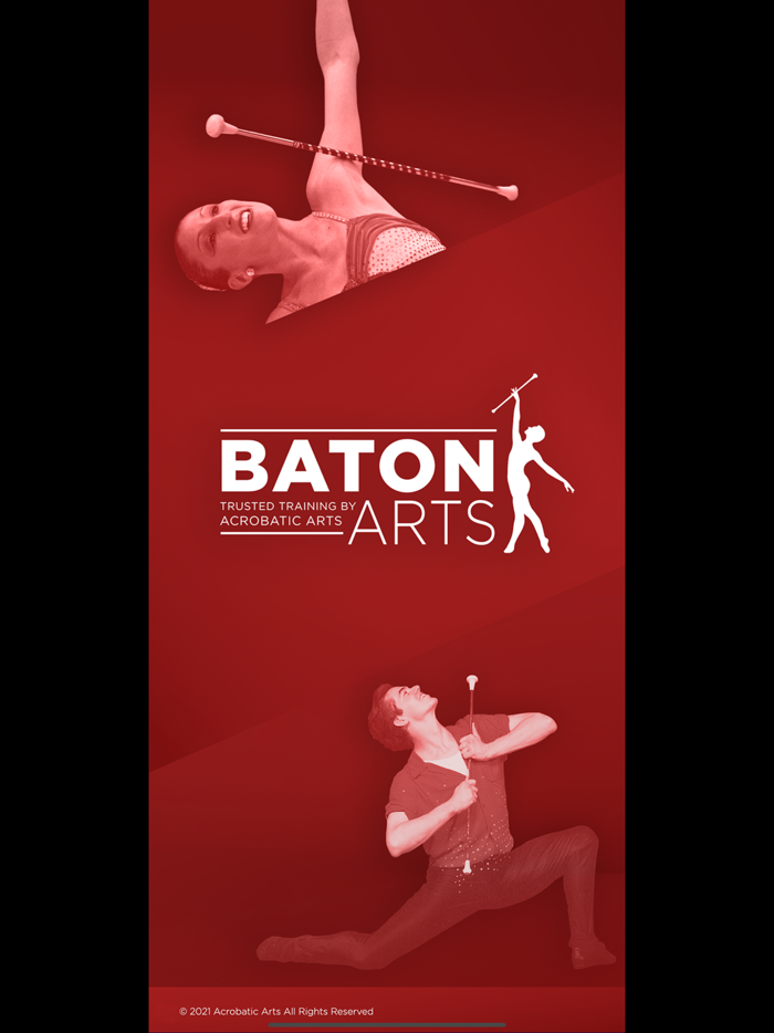 Baton Arts App