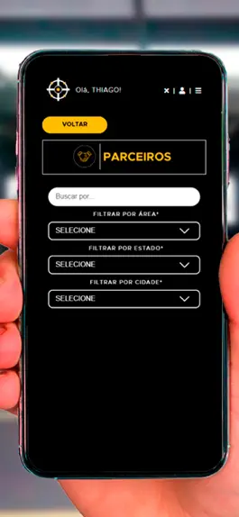 Game screenshot App do Atirador hack