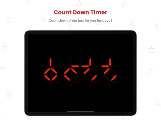 Predator Clock : Alarm Clock iPad app afbeelding 4