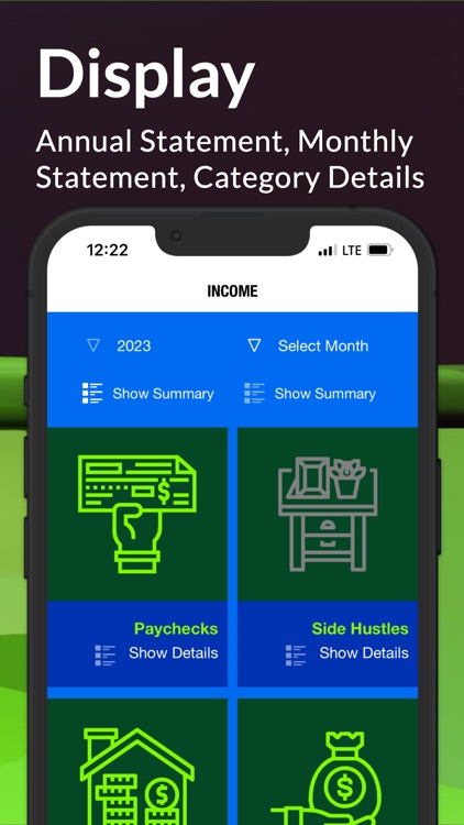 MoneyLoupe: Budget Planner screenshot-5