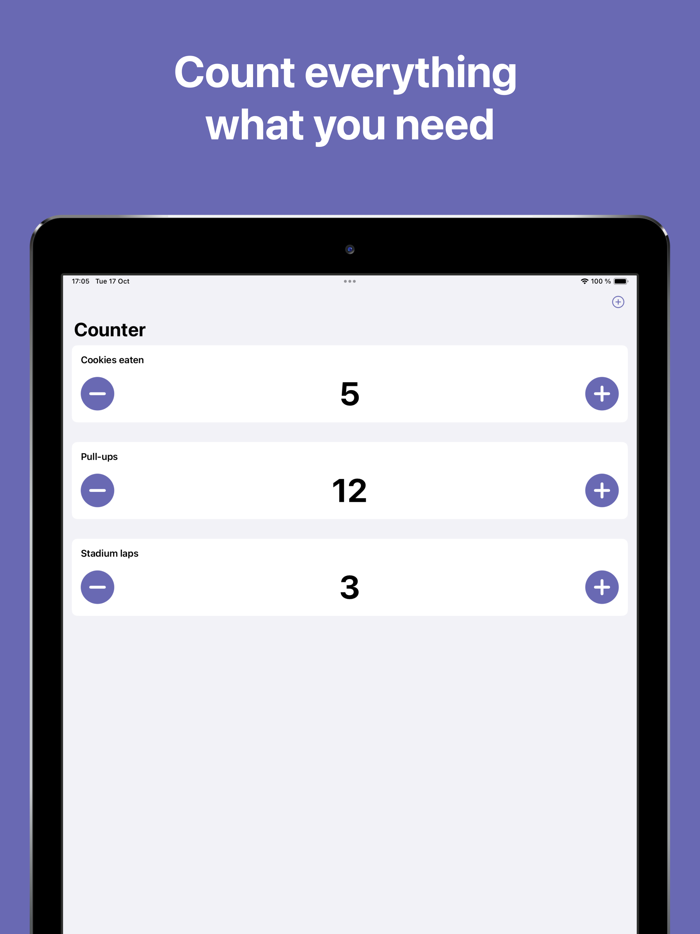 Counter planning motivation