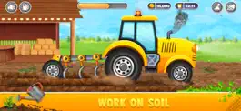 Game screenshot Farm Harvest Truck Games apk