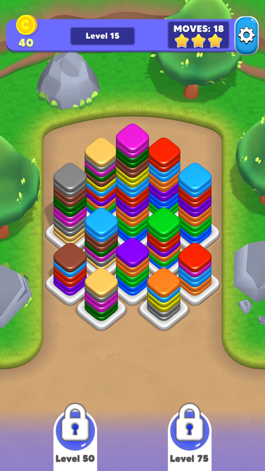 #5. Matching Transfer (iOS) 由: omer cetin