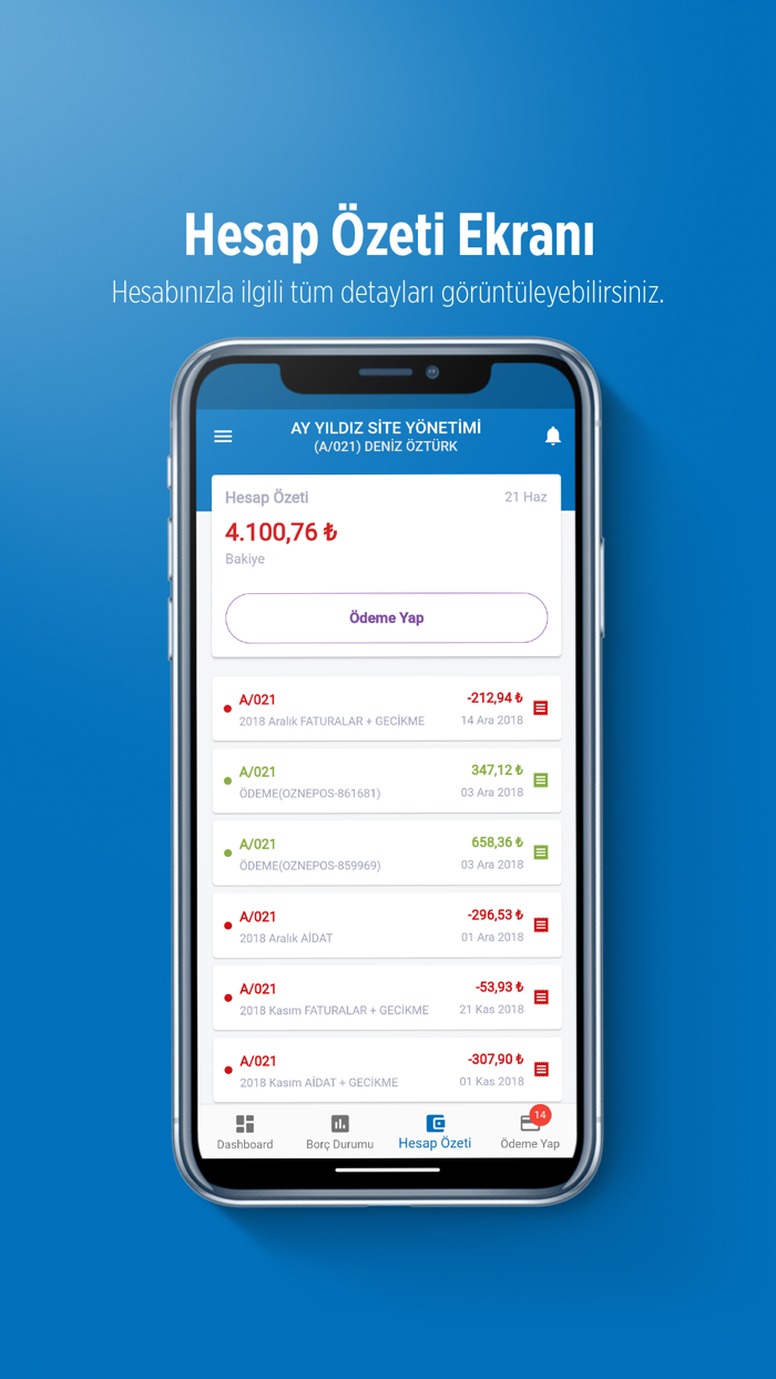 1K Bina ve Site Yönetimi