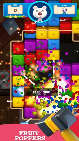 Game screenshot Fruit Poppers Fun Puzzle Game apk