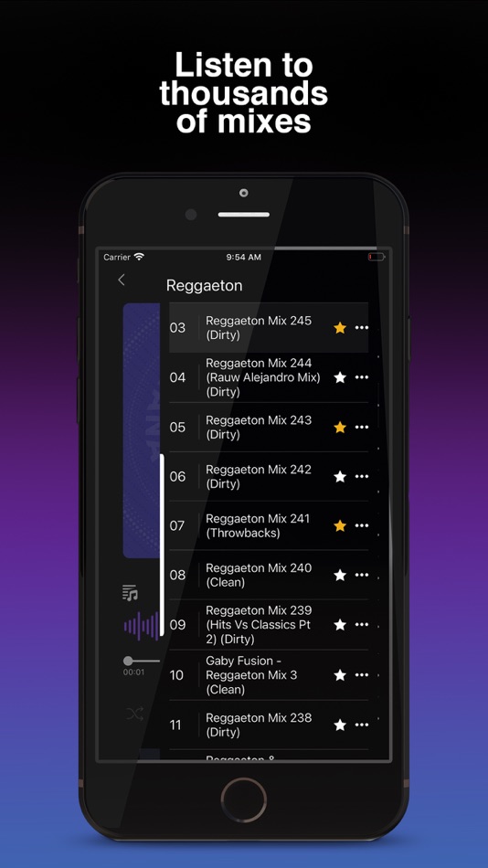 #4. DJ Santana (iOS) By: DJ Santana LLC