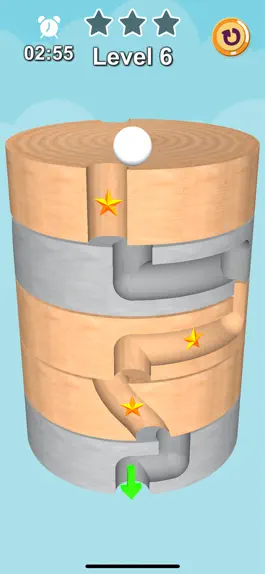 Game screenshot Save The Ball Puzzle apk