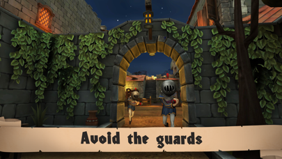 Angry King: Scary Game Screenshot
