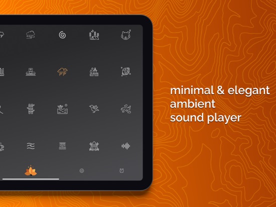 Screenshot #4 pour Flow - Sounds for Productivity