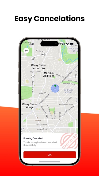 Malta Taxi App screenshot-9