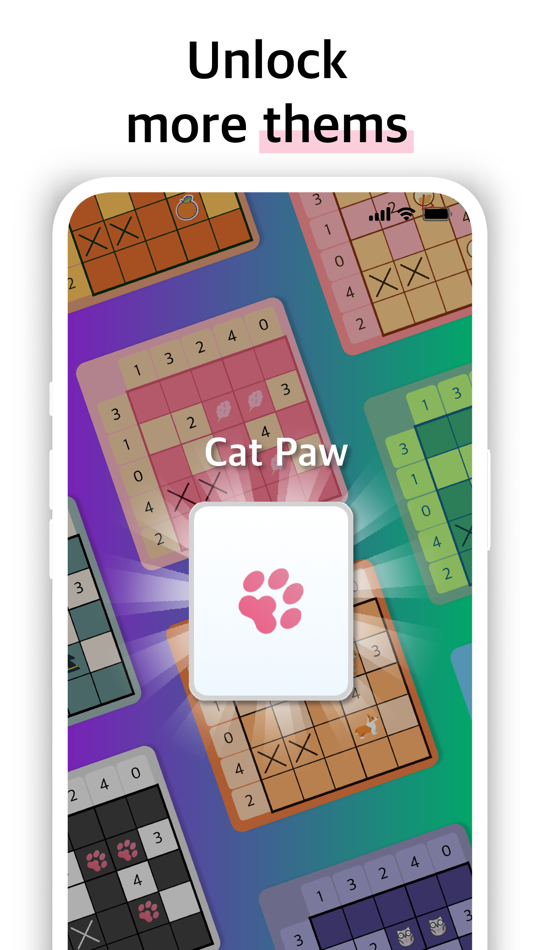 #3. Logic Flag (iOS) Podle: Yeonu Choo