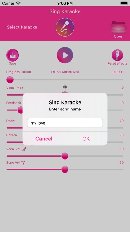 Sing Karaoke screenshot-4