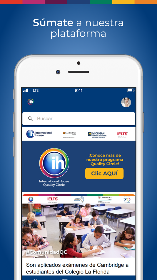 #1. Ih Quality Circle (iOS) 由: Lyncros