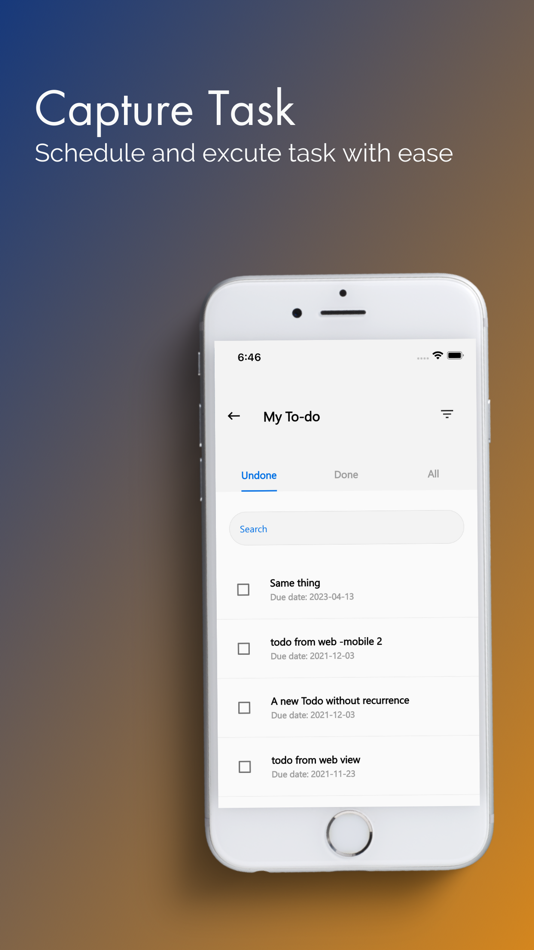 #5. Officemate ERP (iOS) Bởi: Cavidel Limited