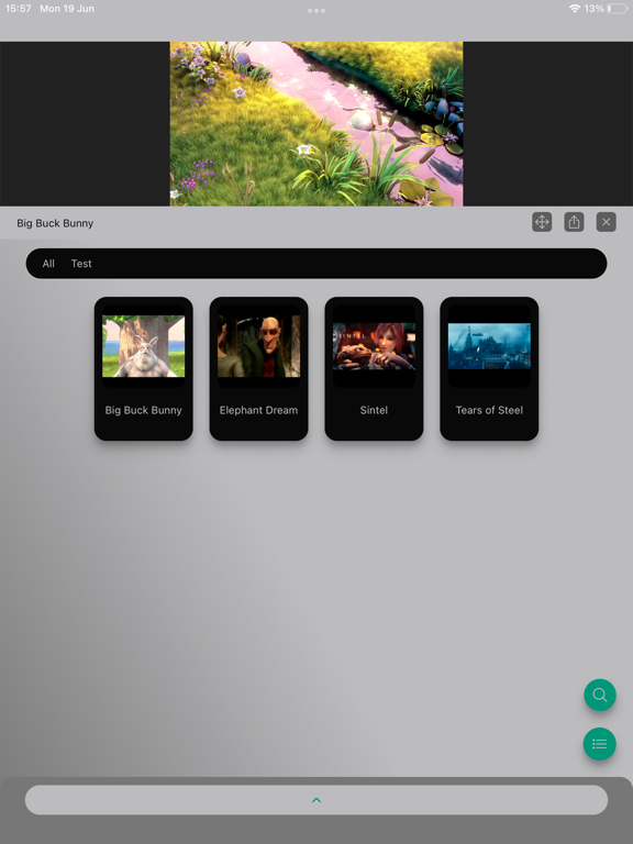 Screenshot #5 pour Simple IPTV: Loky (No Ads)