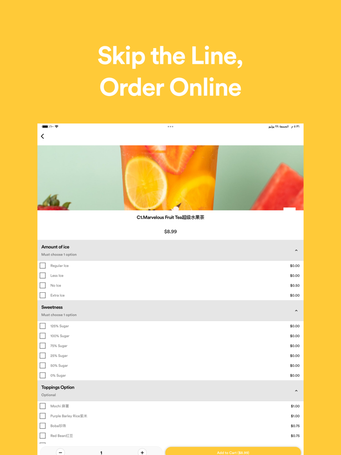 4.0 ICE CREAM and DRINKS