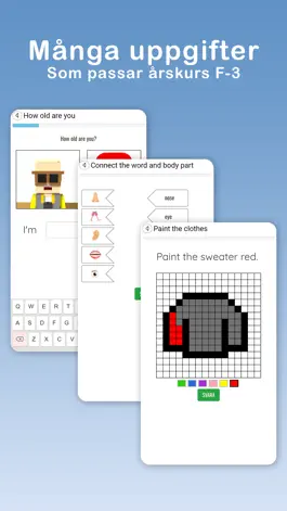 Game screenshot EngelskaPortal hack