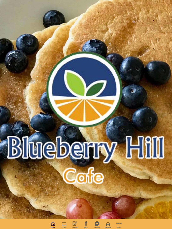 Blueberry Hill